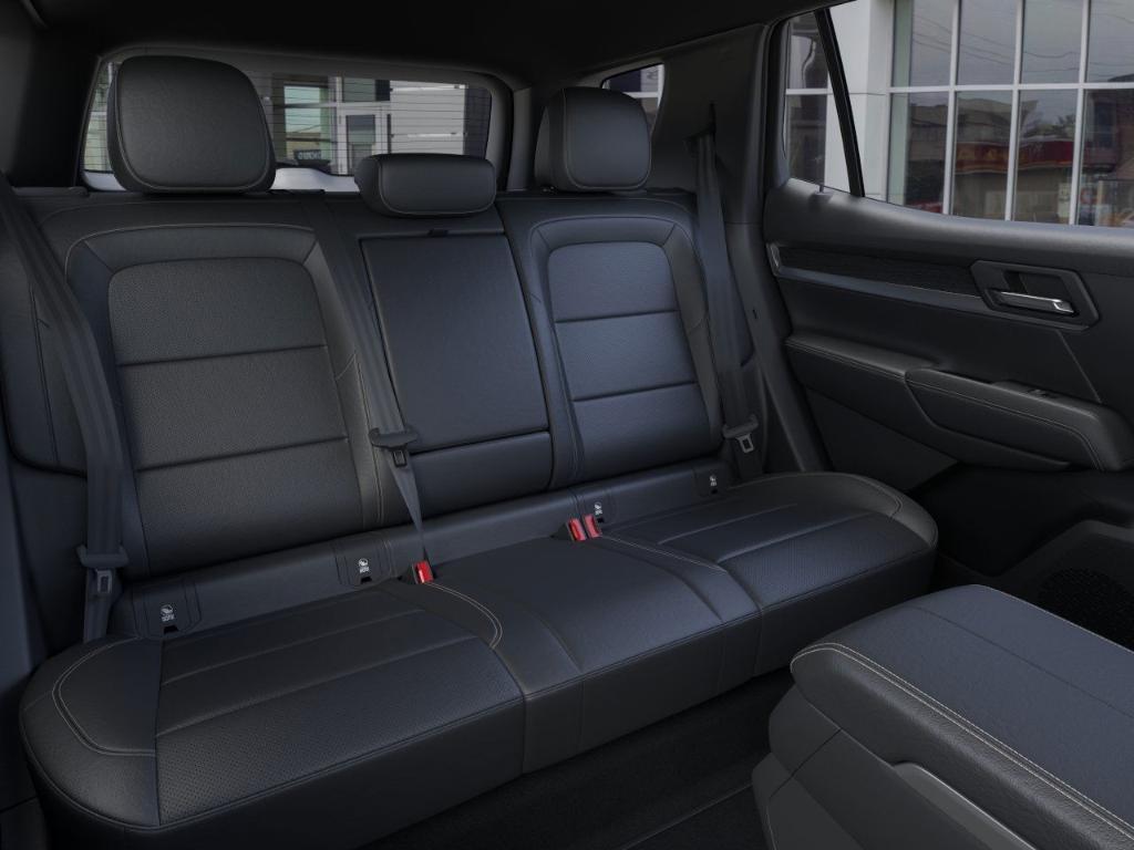 new 2026 GMC Terrain car, priced at $34,885