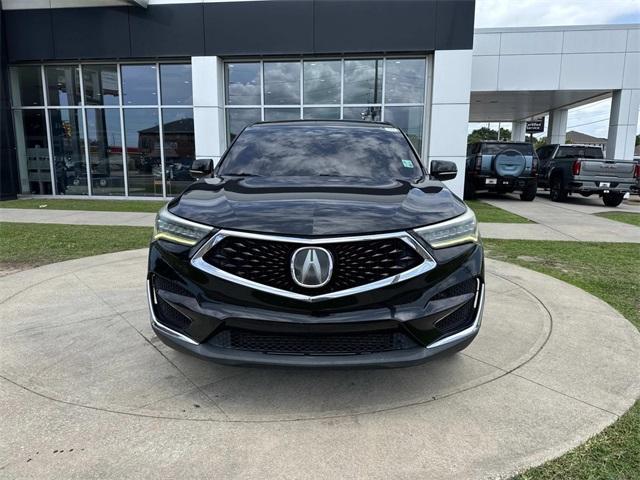 used 2019 Acura RDX car, priced at $21,995