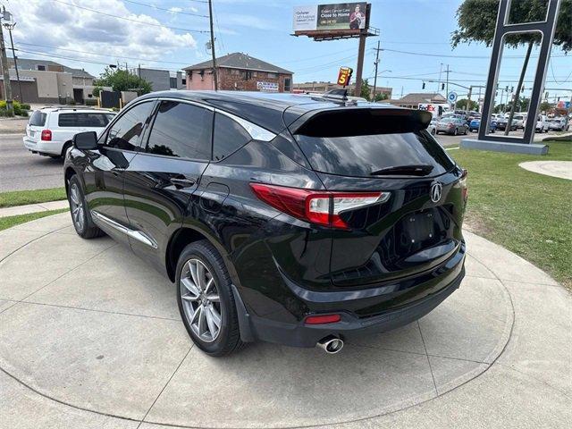 used 2019 Acura RDX car, priced at $23,500