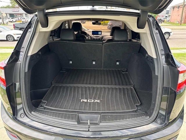 used 2019 Acura RDX car, priced at $23,500