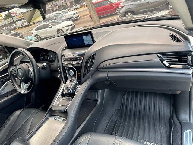 used 2019 Acura RDX car, priced at $23,500