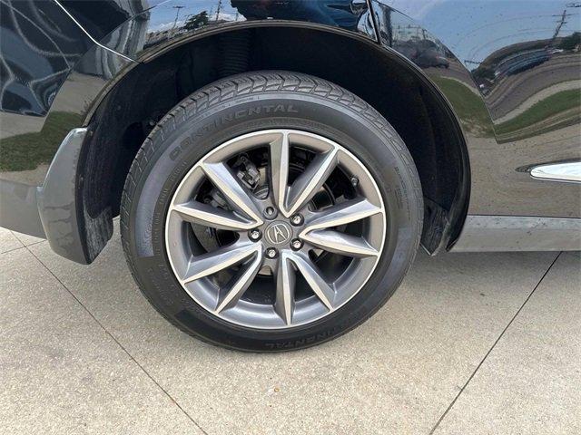 used 2019 Acura RDX car, priced at $23,500