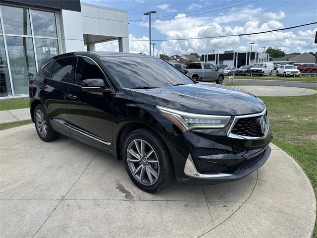 used 2019 Acura RDX car, priced at $21,995