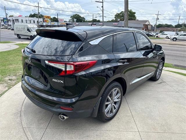 used 2019 Acura RDX car, priced at $21,995