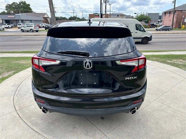 used 2019 Acura RDX car, priced at $23,500