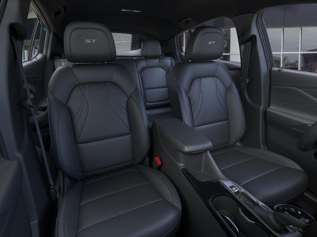 new 2025 Buick Envista car, priced at $29,275
