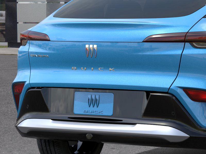 new 2025 Buick Envista car, priced at $29,275
