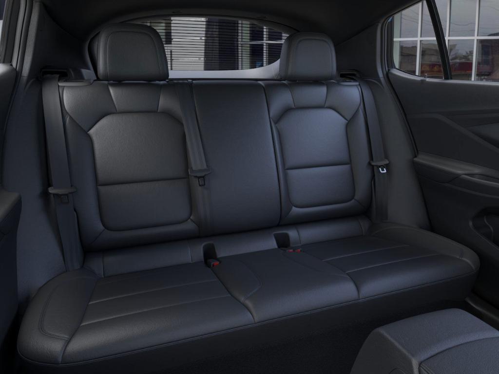 new 2025 Buick Envista car, priced at $29,275