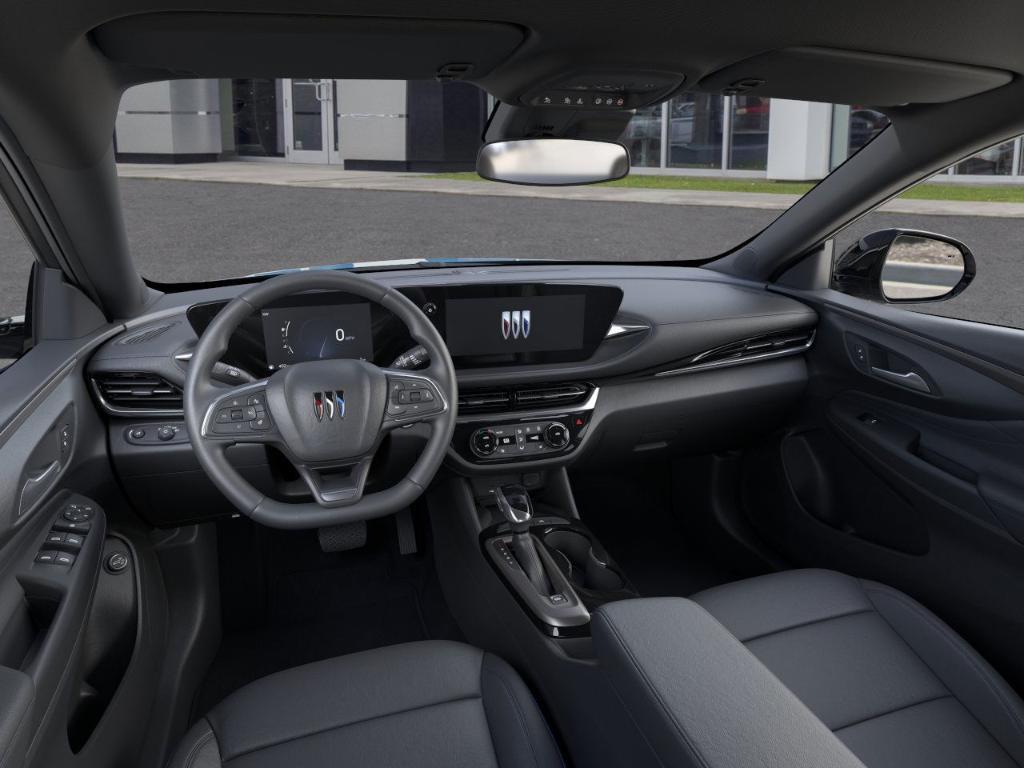 new 2025 Buick Envista car, priced at $29,275