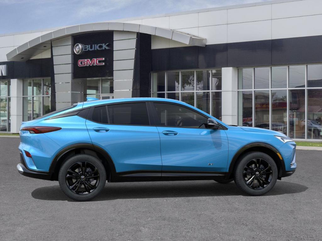 new 2025 Buick Envista car, priced at $29,275
