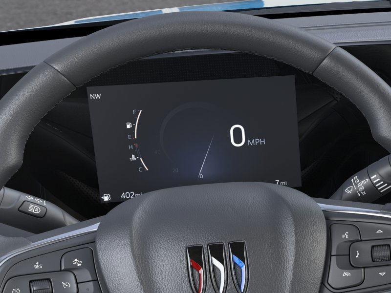 new 2025 Buick Envista car, priced at $29,275