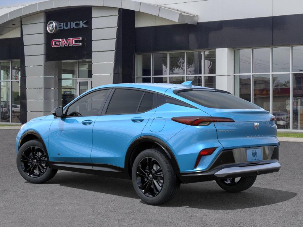 new 2025 Buick Envista car, priced at $29,275