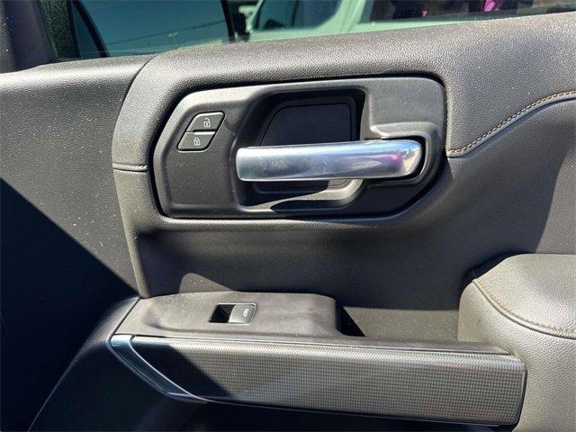 used 2019 GMC Sierra 1500 car, priced at $35,295