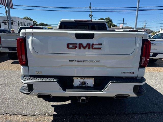 used 2019 GMC Sierra 1500 car, priced at $35,295