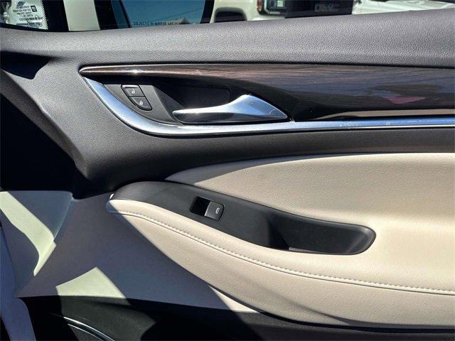 used 2024 Buick Enclave car, priced at $31,995