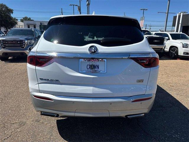 used 2024 Buick Enclave car, priced at $31,995