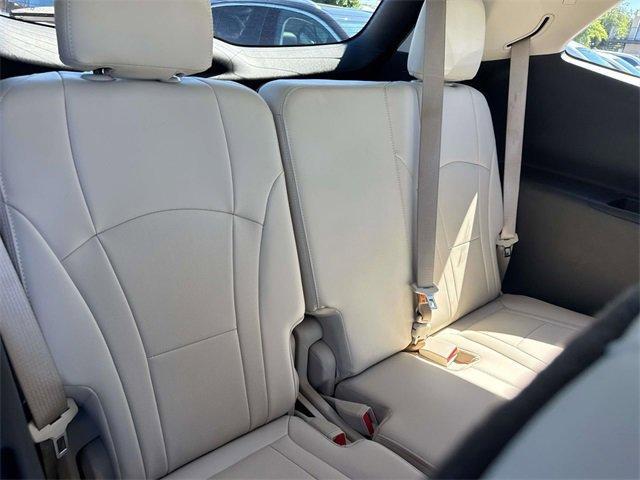 used 2024 Buick Enclave car, priced at $31,995