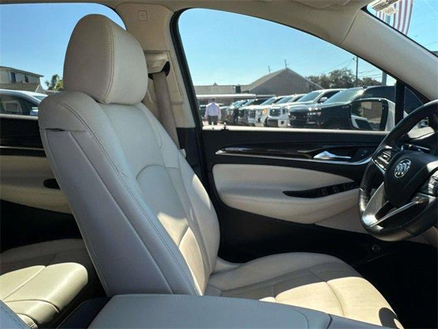 used 2024 Buick Enclave car, priced at $31,995