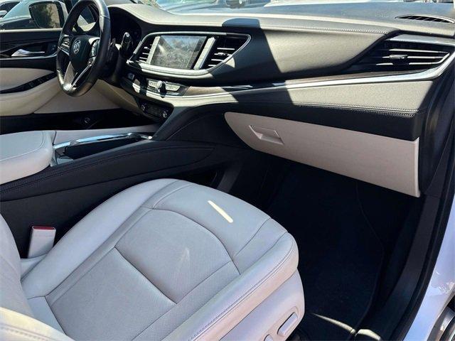 used 2024 Buick Enclave car, priced at $31,995