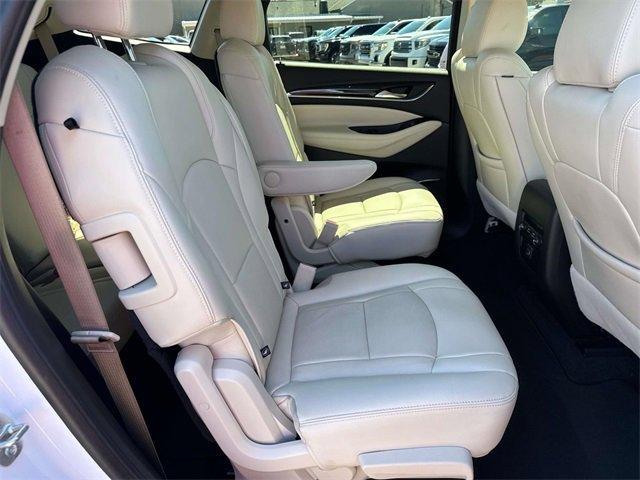 used 2024 Buick Enclave car, priced at $31,995