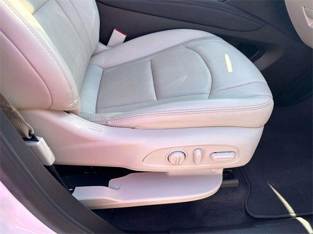 used 2024 Buick Enclave car, priced at $31,995