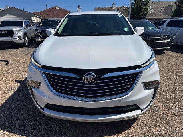 used 2024 Buick Enclave car, priced at $31,995