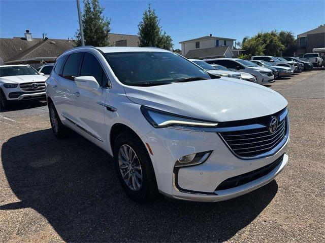 used 2024 Buick Enclave car, priced at $31,995