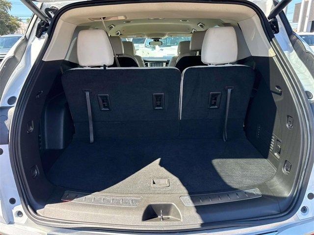 used 2024 Buick Enclave car, priced at $31,995