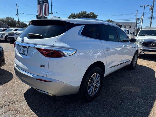 used 2024 Buick Enclave car, priced at $31,995