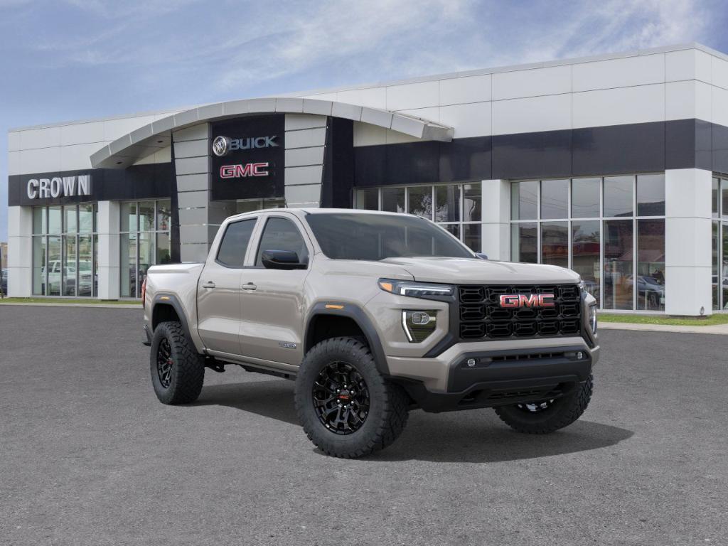 new 2026 GMC Canyon car, priced at $40,925