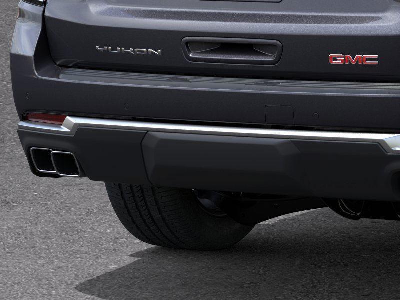 new 2026 GMC Yukon car, priced at $86,955