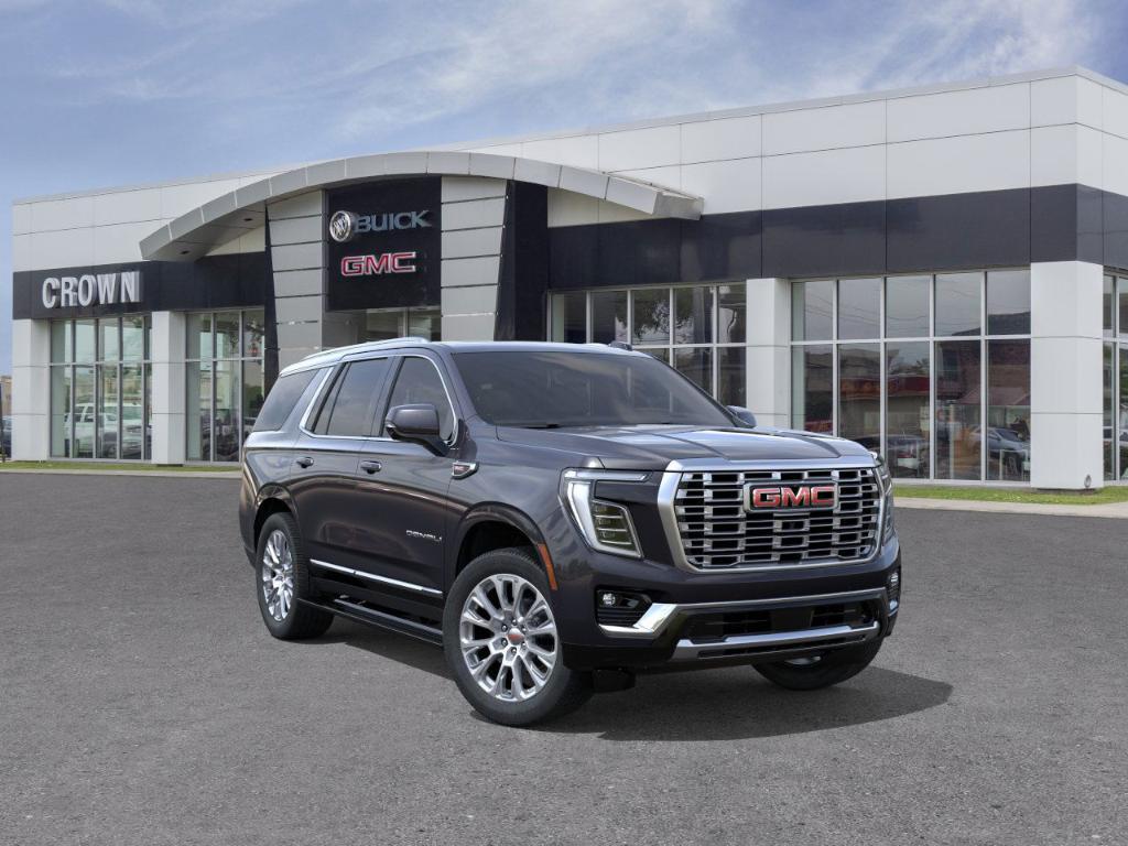 new 2026 GMC Yukon car, priced at $86,955