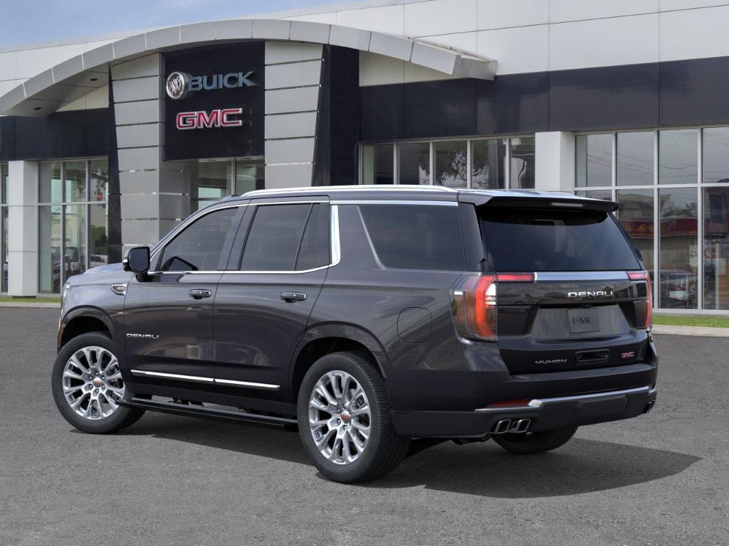 new 2026 GMC Yukon car, priced at $86,955