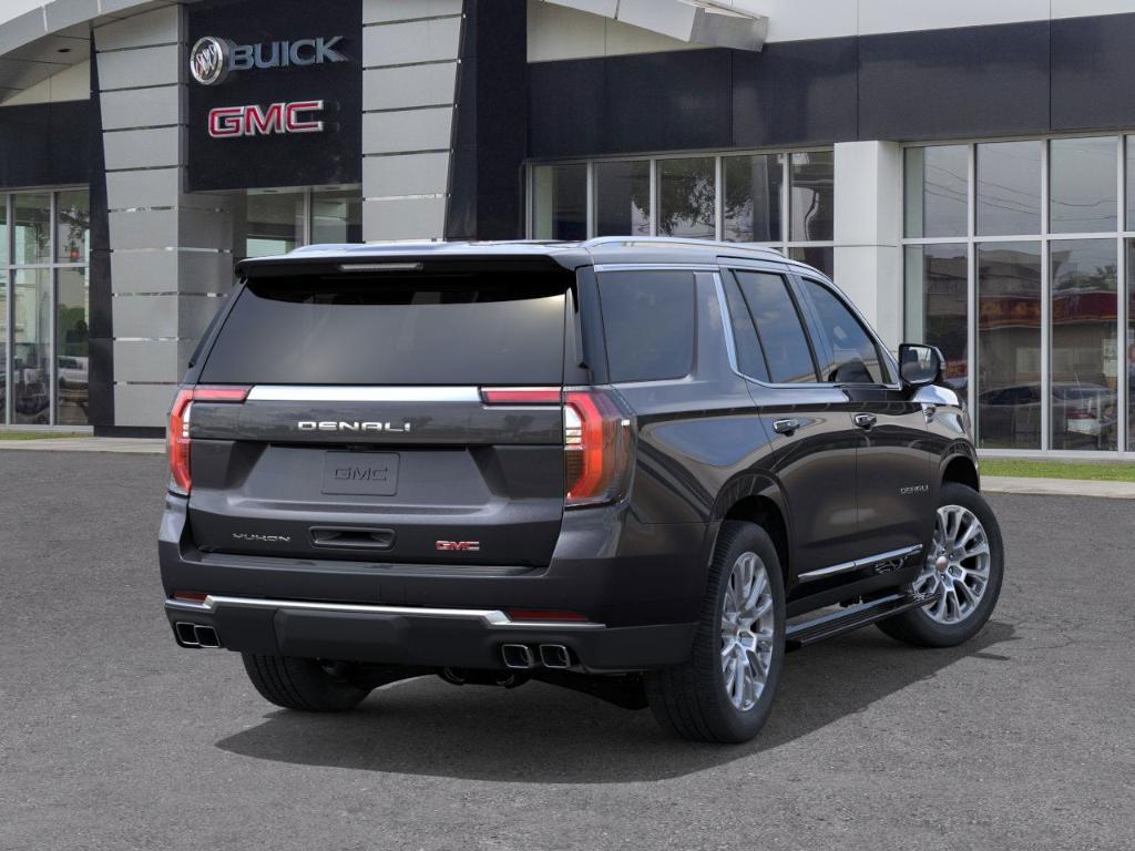 new 2026 GMC Yukon car, priced at $86,955