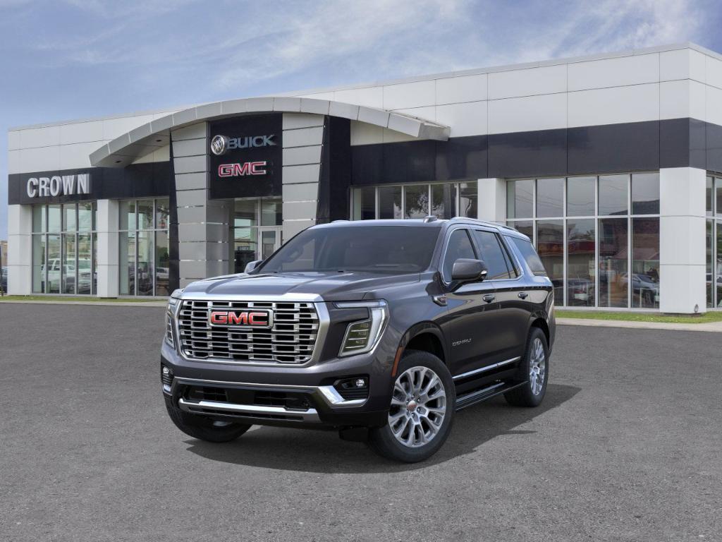 new 2026 GMC Yukon car, priced at $86,955