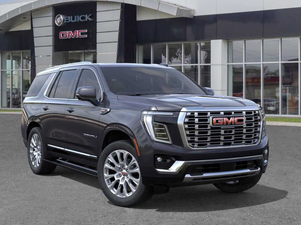 new 2026 GMC Yukon car, priced at $86,955