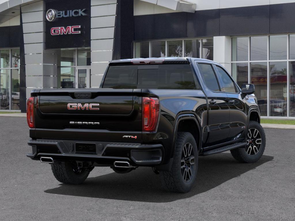 new 2025 GMC Sierra 1500 car, priced at $70,350