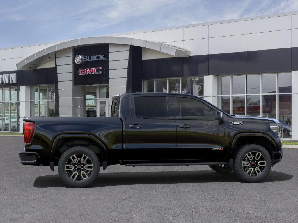 new 2025 GMC Sierra 1500 car, priced at $70,350