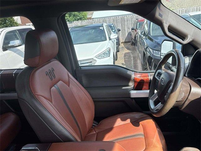 used 2019 Ford F-150 car, priced at $41,995