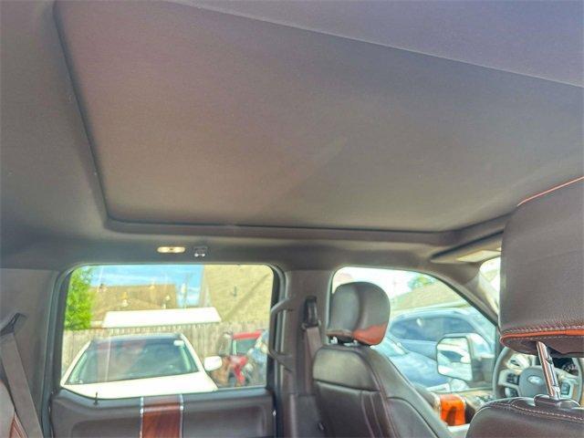 used 2019 Ford F-150 car, priced at $41,995