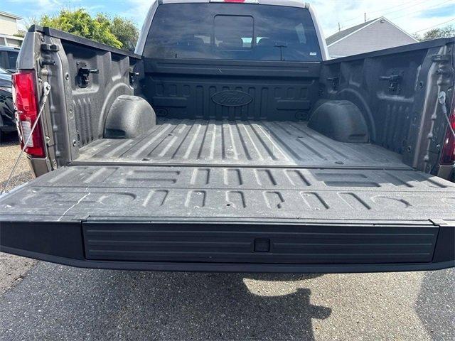 used 2019 Ford F-150 car, priced at $41,995