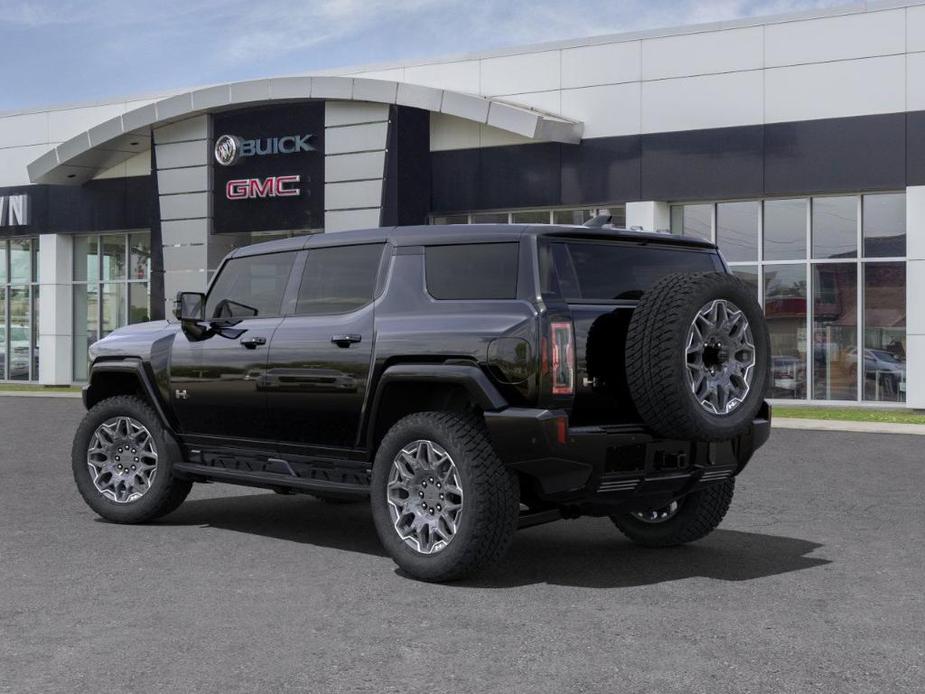 new 2025 GMC HUMMER EV car, priced at $107,440