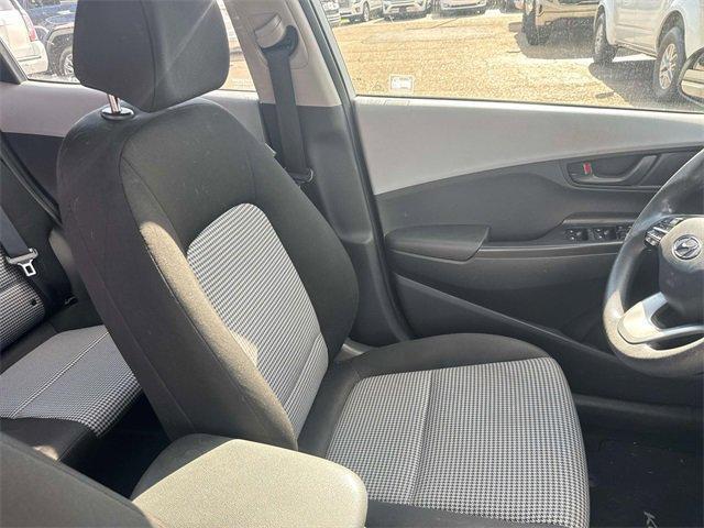 used 2021 Hyundai Kona car, priced at $14,995