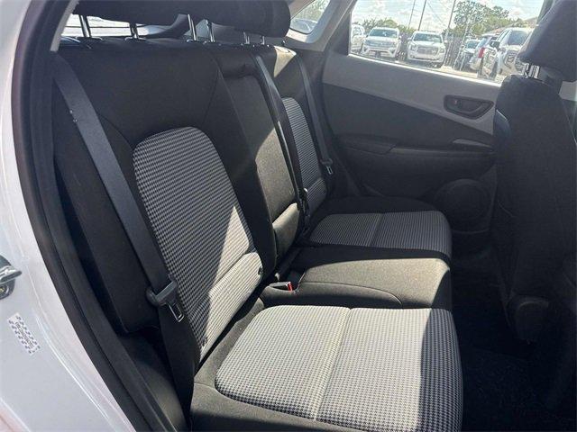 used 2021 Hyundai Kona car, priced at $14,995