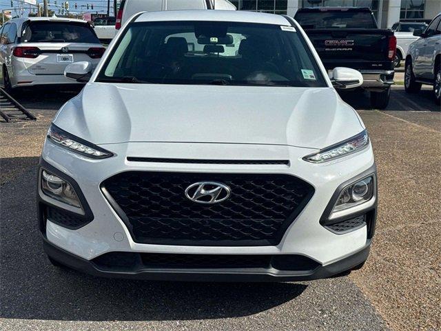 used 2021 Hyundai Kona car, priced at $14,995