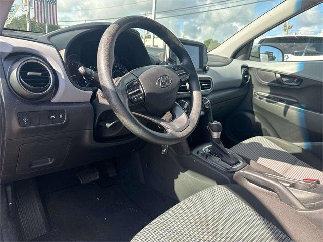 used 2021 Hyundai Kona car, priced at $14,995