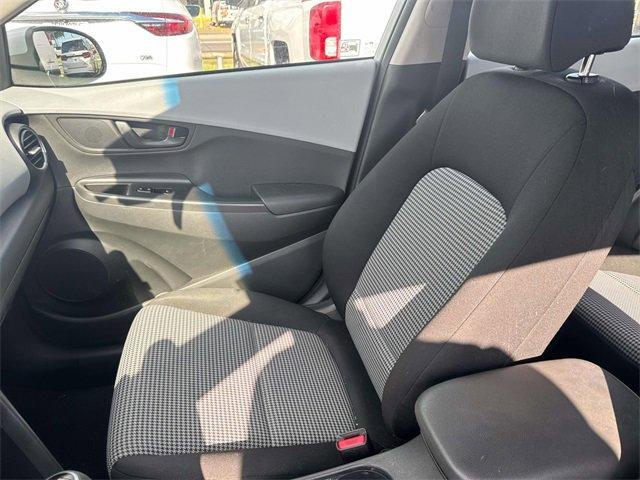 used 2021 Hyundai Kona car, priced at $14,995