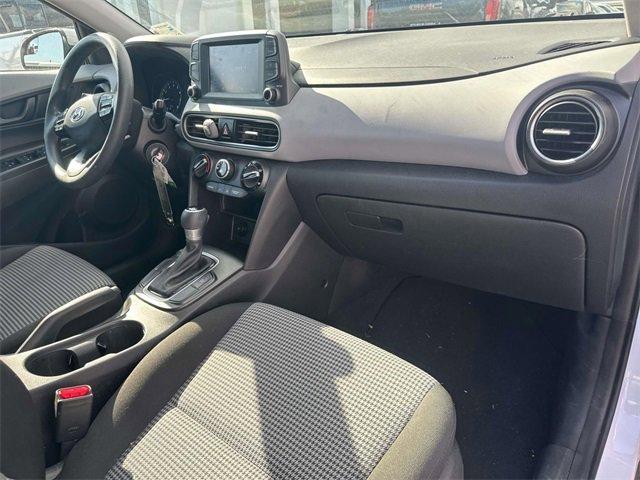 used 2021 Hyundai Kona car, priced at $14,995