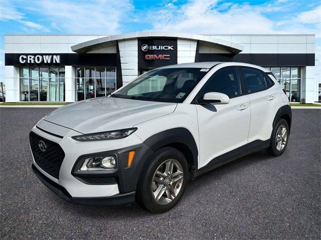 used 2021 Hyundai Kona car, priced at $14,995