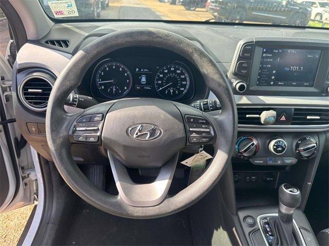 used 2021 Hyundai Kona car, priced at $14,995